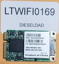 HP Compaq C300 Broadcom WiFi Wireless Adapter Card BCM94311MCGP 407107-001 picture
