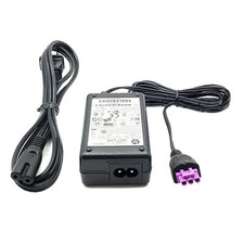 Genuine HP AC DC Adapter Charger 30V for DeskJet 1000 Printer J110 Series CH340 picture