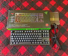 Razer Huntsman Tournament Edition Optical Gaming Keyboard (Used) picture