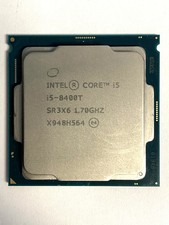 Intel Core i5-8400T Desktop Processor (1.7 GHz, 6 Cores, LGA 1151) Coffee Lake picture