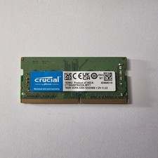 Crucial Memory Module 16 GB Ddr4 3200 MHz Laptop memory picture