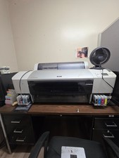 Epson Stylus Pro 7890 Large Format Inkjet Printer picture