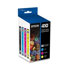 Epson 410 Claria Premium Multipack Ink Standard Capacity - 01/2029 picture