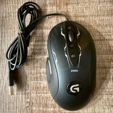 Logitech G400s 8-Button Optical Wired USB Gaming Mouse 910-003589 (used) picture