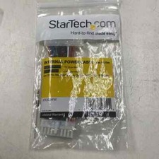 StarTech.com 6in 20 Pin Motherboard to 24 Pin ATX Power Adapter - M/F (ATX2024FM picture