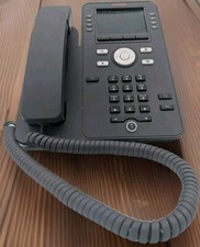 10-Pack Of Avaya J169 SIP IP Desk Phones, 8 Lines, PoE Setup picture