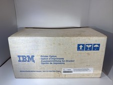 NEW/BOX IBM 1183365 500 SHEET SECOND DRAWER PRINT OPTION LASER PRINTER 4019 4029 picture