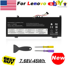 L17C4PB0 L17M4PB0 Battery for Lenovo Yoga 530-14ARR 530-14IKB Flex 6-14IKB 14ARR picture