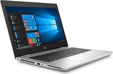 HP ProBook 640 G4 14 in Full i5-8350U 8GB RAM 256GB SSD W10 Pro picture