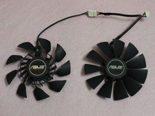 95mm GTX780 GTX780TI R9 280X 290 290X Dual Fan Replacement T129215SU 5Pin picture