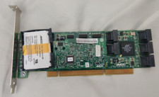 AMCC 3WARE 9550SX-4/8LP SI-Port PCI SATA RAID Controller P/N:700-3188-05C W/BBU picture