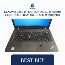 Lenovo E460 14