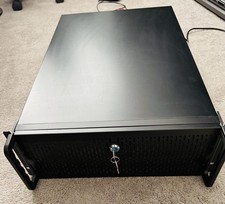 Supermicro X10SRA Server – Xeon E5-1620 v3 / 128GB DDR4 ECC RAM / 12 Hotswap Bay picture