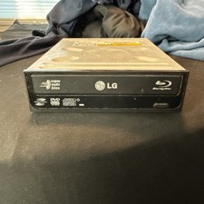 LG H-L Data Storage Blu-Ray LightScribe DVD R/W 16x Disc Drive GBC-H20L 2008 picture