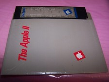 Apple IIc Getting Down to BASIC Disk on 5.25 - ProDOS Based picture