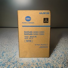 Konica Minolta Bizhub C4050i/C405i C335i/C335i Toner Black AAJW130 TNP79K picture
