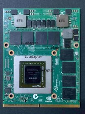 Apple IMAC 27” A1312 Nvidia Quadro K5100M 8GB MXM Video Card GPU Replace 6970M picture