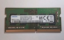 Samsung 4GB DDR4 SO-DIMM RAM (4GB 1Rx16 PC4-2666V-SC0-11) picture