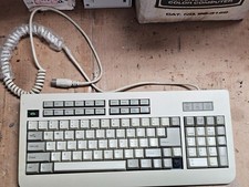 Retro Costar CSK-1101P Vintage Mechanical Keyboard DTRNS Alps Compact XT AT Rare picture