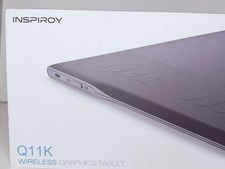HUION Inspiroy Q11K Wireless USB Graphics Tablet 390x223x11mm picture