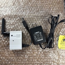 TP-LINK TL-WPS510U Wireless Print Server Pocket-Sized picture