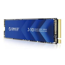 ORICO M.2 NVMe SSD 512GB with Heatsink (Missing Thermal Vest & Cooling Pads) picture