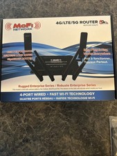 Mofi MOFI5500-5GXeLTE-EM7690 CAT 20 4G/LTE router  picture