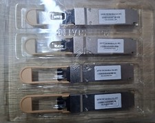 Lot of 4x QSFP28-SR4-100G QSFP28 850nm 100m Optical Transceiver (CISCO Compat) picture