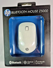 NEW HP Z5000 Bluetooth Wireless Optical Mouse Ultra-Slim 3 programmable Buttons picture