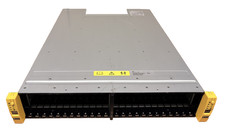 HP 3PAR StoreServ 8000 | 24 x SFF Disk Enclosure | 2 x PSU | 2 x QR491-63004 picture