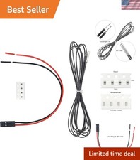450C PT1000 Thermistor Cartridge High Temperature Sensor for 3D Printer picture