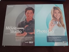 Sony Vegas Movie Platinum Studio Vidio Editing & DVD Creation  / Photo Go... picture