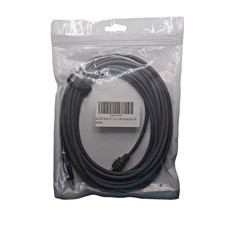 16.4FT/ 5M- Starlink Mini USB C to DC Waterproof Power Cord picture