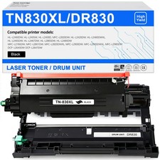 XXL TN830 XL Toner Compatible for Brother 830 DCP-L2640DW HL-L2460DW MFC-L2820DW picture