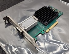 Mellanox ConnectX-4 LX PCIe 40/56GBe Full Height Ethernet Adapter MCX413A-BCAT picture
