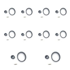 10sets Paper Feed Pickup Separation Roller Fits For EPSON L4261 L4263 L4269 picture