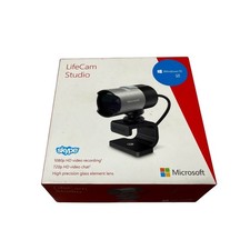 Microsoft LifeCam Studio Web Cam 1080p HD For Zoom, Teams Etc picture