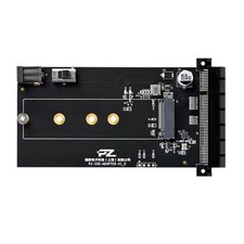 Puzhi Expansion Module PCIE to SSD NVME Card PZ-SSD, PCIE x4, 100MHz, -30~70℃ picture