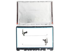 For HP 15-dy1071wm 15-dy2152wm 15-dy2073dx LCD Back Cover + Bezel Frame + Hinge picture