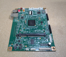 GENUINE Brother HL-5470DW HL-5470DWT Main Board LV0839001 Network Card picture