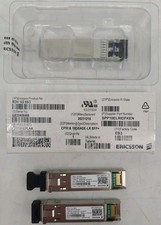 (Lot Of 4) Ericsson RDH10265/3 10GBASE-LR SFP+ picture