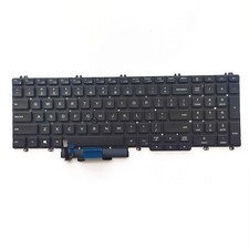 US Backlit keyboard For Dell Latitude 5511 5500 5501 5510  Pointer 0MMH7V MMH7V picture