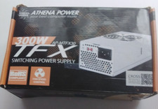 Athena Power AP-MTFX30 300W TFX12V Power Supply for Acer Dell Foxconn HP PSU NEW picture