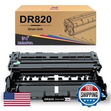 DR820 Drum Unit for Brother HL-L6200DW HL-L5200DW HL-L5100DN MFC-L5900DW picture