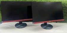 AOC G2490VX 24 inch Widescreen VA LCD Monitor  SET OF 2 (READ DESCRIPTION)  picture
