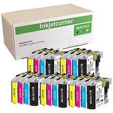 20-Pack Ink Cartridges for MFC-J450DW & More picture