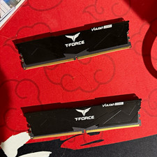 TEAMGROUP T-FORCE VULCAN DDR5 32GB (2x16GB) DDR5 6000 MHZ PC5-48000 CL38 DIMM picture