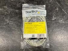 StarTech USB A to A Cable Beige, 6 FT ✅ ❤️️ ✅ ❤️ BRAND NEW ✅ ❤️️ ✅ ❤️ picture