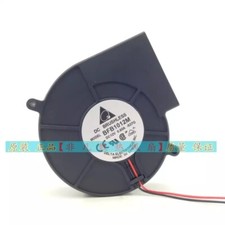 Delta BFB1012M 9733 9CM DC12V 0.85A 2-Wire Blower Cooling Fan picture