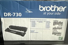 Brother DR730 Drum Unit Genuine OEM Standard Yield 12000 Pages SEE DESCRIPTION picture